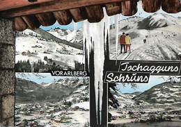 SCHRUNS - JSCHAGGUNS - Schruns