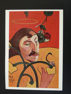 Carte FDC Card Musée Paul Gauguin Polynésie 1965 Ref 99490 - Brieven En Documenten