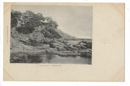 Le Lavandou (83) : Le Lieu Dit Monte-Carlo En 1905 PF. - Le Lavandou