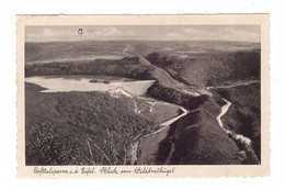 5372 GEMÜND, Urfttalsperre, Blick Vom Wildbrethügel, 1937 - Schleiden