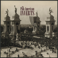 The Pan-American Inverts / Pan American Exposition, Buffalo. On A Large Cardboard Flyer Illustrated - Souvenirkarten