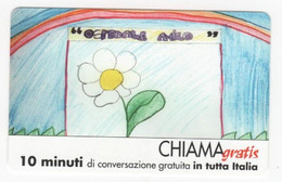 CHIAMAGRATIS OSPEDALE AMICO DASH, Usata , 10 Minuti, Tiratura 637.500, Publicenter, 30/12/2001 - Otros & Sin Clasificación