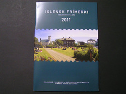 ICELAND Full Years Set 2011 MNH.. - Annate Complete