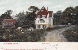 1850	309	Bloemendaal, Willemshoeve (rond 1900) - Bloemendaal