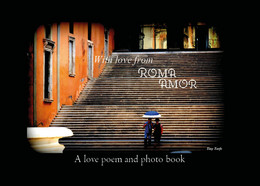 With Love From Roma Amor. Ediz. Inglese E Italiana Di Tiny Torfs,  2018,  Youcan - Poetry