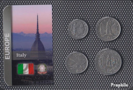 Italien Vorzüglich Kursmünzen Vorzüglich Ab 1939 20 Centesimi Bis 2 Lire - Altri & Non Classificati