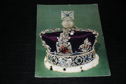 32886               IMPERIAL STATE CROWN, MADE FOR QUEEN VICTORIA - Royal Families