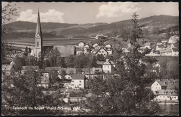 D-75385 Bad Teinach-Zavelstein - Alte Ortsansicht Mit Kirche - Nice Stamp "Cept" - Bad Teinach