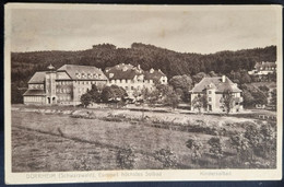 DC973A - Dürrheim (Schwarzwald), Europas Höchstes Solbad. Kindersolbad. - Bad Duerrheim