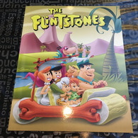 23-09-2021 - Australia - The Flintstones Presentation Folder With Cover - Was On Sale From 14 September 2021 - Presentation Packs