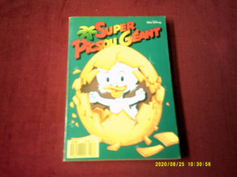 SUPER PICSOU GEANT N° 35 - Picsou Magazine