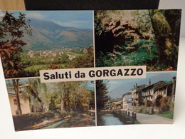 Cartolina  Saluti Da Gorgazzo , Polcenigo  Prov Pordenone - Pordenone