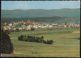 D-95691 Hohenberg A.d.Eger - Burg - Alte Ansicht - Nice Stamp - Wunsiedel