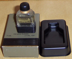 Miniature ARMANI Homme - Miniatures Men's Fragrances (in Box)