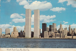 New York - WTC World Trade Center 1979 - World Trade Center