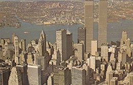 New York - WTC World Trade Center 1975 - World Trade Center