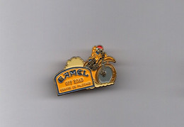 Pin's Rallye Camel - Off Road / Moto - Centre De Pilotage - Automobile - F1