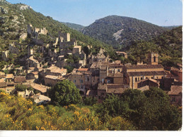 SAINT MONTAN VILLAGE FEODAL VUE D'ENSEMBLE - Other & Unclassified