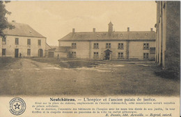 NEUFCHATEAU ..-- L' HOSPICE , Ancienne PRISON .  Rare !! - Neufchâteau