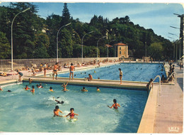 VALS LES BAINS CENTRE THERMAL ET TOURISTIQUE LA PISCINE OLYMPIQUE - Vals Les Bains