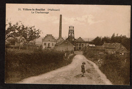 Villers-le-Bouillet - Halbosart - Le Charbonnage - Edit. Cuivers-Lemye Stockay - Voir Scans - Villers-le-Bouillet