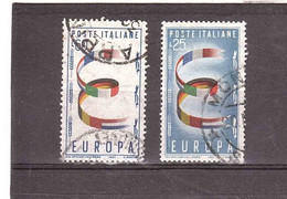 1957 EUROPA - 1957