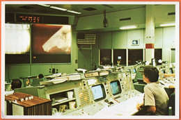HUSTON - Johnson Space Center - Houston
