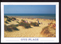 CPM 62 OYE PLAGE La Plage - Oye Plage