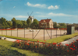 D-25938 Wyk Auf Föhr - Tennisplatz - Mühle - Mill - Nice Stamp - Föhr