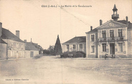 21-8808 : CLERE. MAIRIE - Cléré-les-Pins