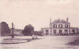 27 Le Neubourg. La Gare - Le Neubourg