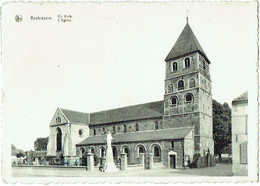 Kortessem. De Kerk. Eglise. - Kortessem