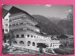Visuel Très Peu Courant - Autriche - Alpenhotel In Ötz - Ötztal Tiroltz  - R/verso - Oetz