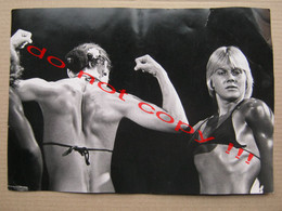 Bodybuilding - Women ... ( Copyright BARRY KAY ) / Photo 36,4 X 25,1 Cm - Gewichtheffen