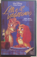 Lilli E Il Vagabondo VHS Di Ward Greene,  1955,  Walt Disney - Bambini E Ragazzi