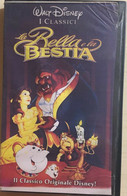 La Bella E La Bestia VHS Di Aa.vv.,  1991,  Walt Disney - Bambini E Ragazzi