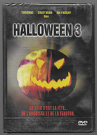Dvd Halloween 3 & Hypnose - Horreur
