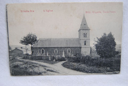 5471/VILLETTE-BRA-TROIS-PONTS-L'Eglise  1908 - Lierneux