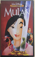 Mulan VHS Di Aa.vv.,  1998,  Walt Disney - Bambini E Ragazzi