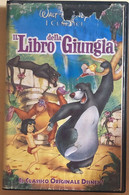 Il Libro Della Giungla VHS Di Aa.vv.,  1967,  Walt Disney - Bambini E Ragazzi