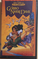 Il Gobbo Di Notre Dame VHS Di Aa.vv.,  1996,  Walt Disney - Bambini E Ragazzi