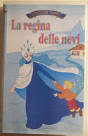 La Regina Delle Nevi VHS Di Magiche Fiabe 14,  1995,  Vega Video - Bambini E Ragazzi