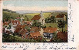 Altenau Im Harz, 1903. - Altenau