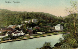 Riviere Joli Panorama Couleur 1910 - Profondeville