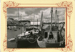 LA TRINITE SUR MER    *** BATEAUX E PECHE *** - La Trinite Sur Mer