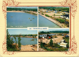 LA TRINITE SUR MER    *** MULTI VUES DU CAMPING  *** - La Trinite Sur Mer