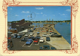 LA TRINITE SUR MER    *** VOITURES *** CITROEN ** DS ** 2CV ** 4L ** 403  PEUGEOT ** - La Trinite Sur Mer