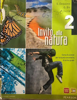 Invito Alla Natura 2. Con Espansione Online. Per La Scuola Media	 Di Silvia Dequ - Médecine, Biologie, Chimie