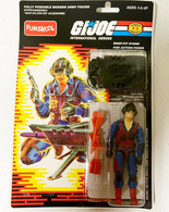 GI Joe Scrap Iron Funskool Action Figurines UNPACKED/SEALED CONDITION (**) - Autres & Non Classés