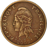 Monnaie, Nouvelle-Calédonie, 100 Francs, 2002, Paris, TB+, Nickel-Bronze, KM:15 - New Caledonia